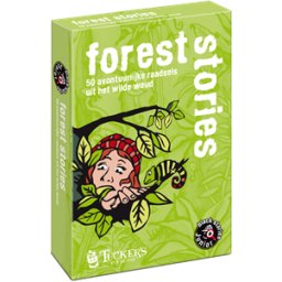 Black Stories Junior – Forest