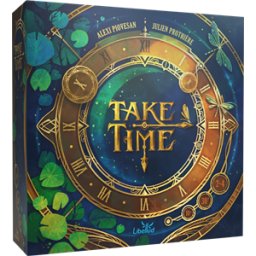 Take Time Bordspel (NL versie)