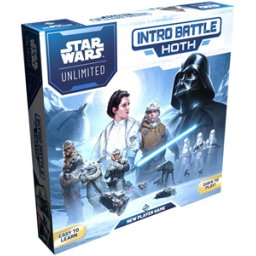 Star Wars Unlimited TCG - Intro Battle: Hoth