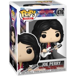 Funko Pop! - Rocks - Aerosmith - Joe Perry #476