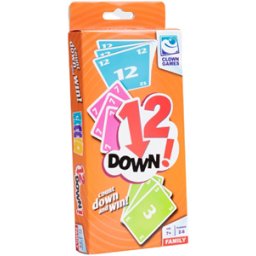 Clown Games - 12 Down