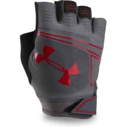 Under Armour Maat S Coolswitch Flux - Fitnesshandschoenen Heren - Graphite