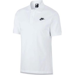 Nike - Maat L Sportswear Ce Polo Matchup Pique Poloshirt Heren