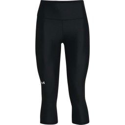 Under Armour - Maat S Vanish Hi Capri Dames Sportlegging - Zwart