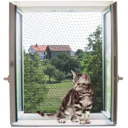 Kerbl Kattenbeschermingsgaas - 2 x 3 mtr