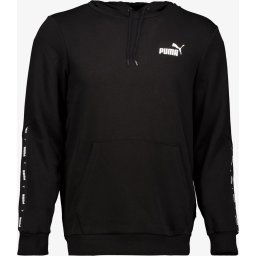 PUMA - Maat L ESS+ Tape Hoodie TR Heren Trui