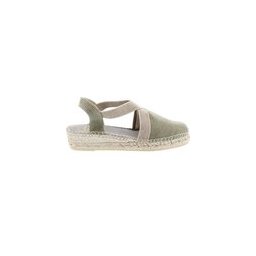 Toni Pons Verdi-V - Maat 36 - Dames Espadrilles - caqui