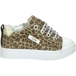 Shoesme Meisjes Sneaker - mt 27 - Leopardo