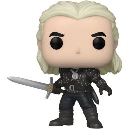 Funko Geralt - Funko Pop! TV - The Witcher Figuur - 9cm