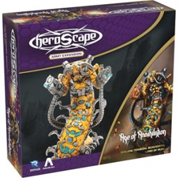 Heroscape - Scavorith - Lord of Ruin Army Expansion