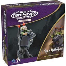 Heroscape - Imperator - Kayne Army Expansion