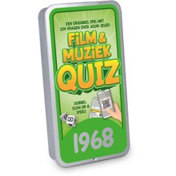 Film & Muziek Quiz - 1968