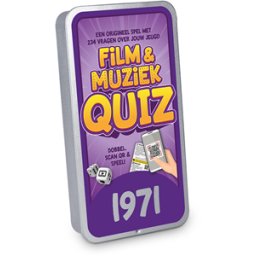 Film & Muziek Quiz - 1971