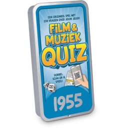 Film & Muziek Quiz - 1955