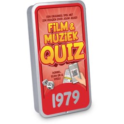 Film & Muziek Quiz - 1979