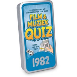 Film & Muziek Quiz - 1982