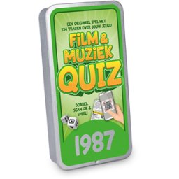 Film & Muziek Quiz - 1987
