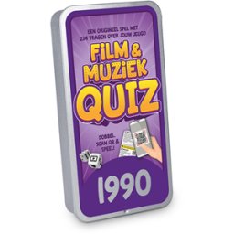 Film & Muziek Quiz - 1990