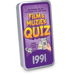 Film & Muziek Quiz - 1991