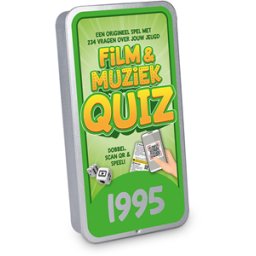 Film & Muziek Quiz - 1995