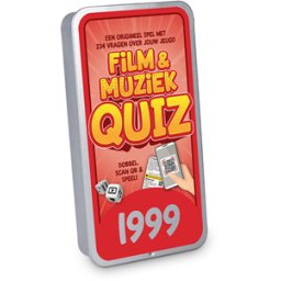 Film & Muziek Quiz - 1999