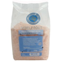 Esspo Wereldzout Himalayazout Roze Fijn