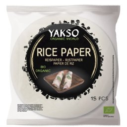 Yakso Rijstpapier