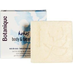 Botanique Kokos Body & Face Bar