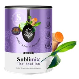 Sublimix Thai Bouillon Poeder