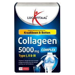 Lucovitaal Collageen Complex Sticks