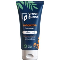 Green Guard Inhalatiebalsem