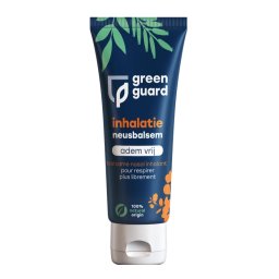 Green Guard Inhalatie Neusbalsem