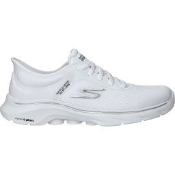 Skechers Slip-ins Go Walk 7 - maat 39 - Valin - Dames Instappers - Wit