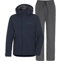 Didriksons - Maat 42 - GRIT DAMES Outdoorjas & broek - set