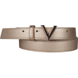 Valentino Handbags Riemen Divina Kledingriem Goudkleurig Maat:XS