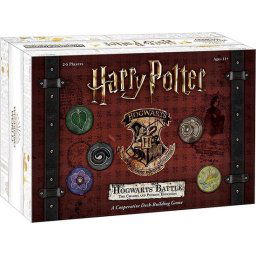 Harry Potter: Hogwarts Battle – The Charms and Potions Expansion - Uitbreiding - Engelstalig - USAop