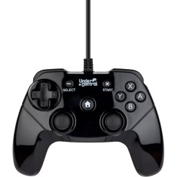 Under Control - Bedrade Xpert Controller - Voor de Wii en Wii U - Zwart