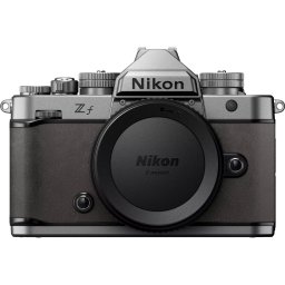 Nikon Z F Silver + 40mm SE Stone Grey