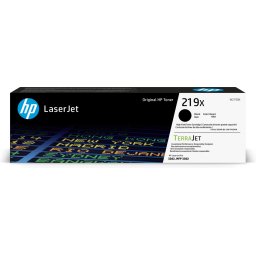HP 219X toner zwart