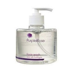 Volatile Purple Rose Face Wash