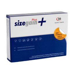Eros SizeGain Plus Tabletten