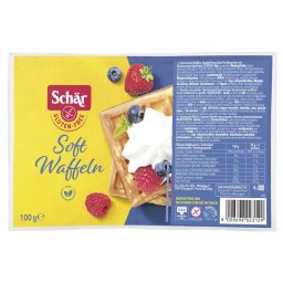 Schar Wafels Glutenvrij