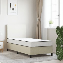 vidaXL Binnenveringmatras middelhard 70x200 cm
