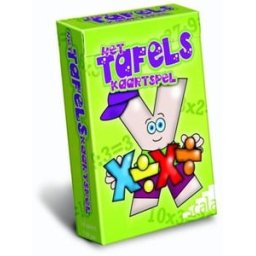 Het Tafelskaartspel