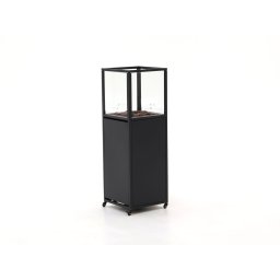 + 15% kassakorting | Cosipillar Dome gaslantaarn 40x40x116cm - Laagste prijsgarantie!