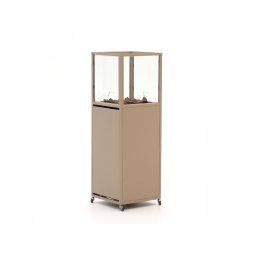 + 10% kassakorting | Cosipillar Dome gaslantaarn 40x40x116cm - Laagste prijsgarantie!