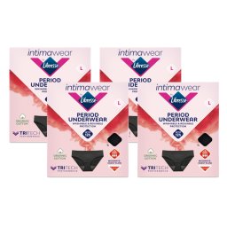 Libresse Period Underwear L Multiverpakking