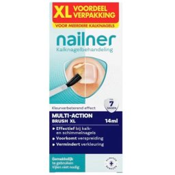 Nailner Kalknagelkwastje Xl
