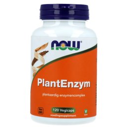 NOW Plant Enzym Capsules