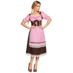 Oktoberfest Jurk Frau Schmidt